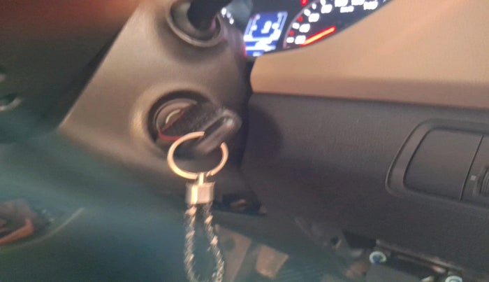 2019 Hyundai Elite i20 SPORTZ PLUS 1.2, Petrol, Manual, 38,845 km, interior