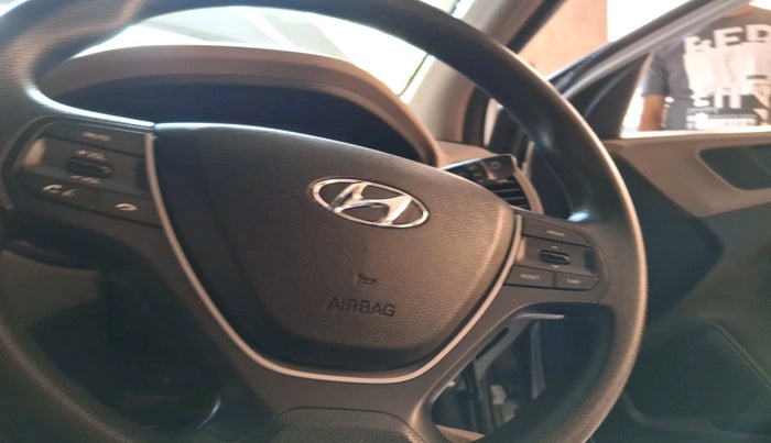 2019 Hyundai Elite i20 SPORTZ PLUS 1.2, Petrol, Manual, 38,845 km, interior