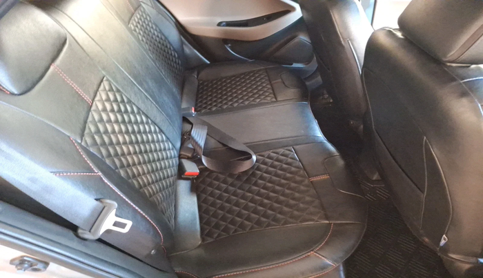 2019 Hyundai Elite i20 SPORTZ PLUS 1.2, Petrol, Manual, 38,845 km, interior