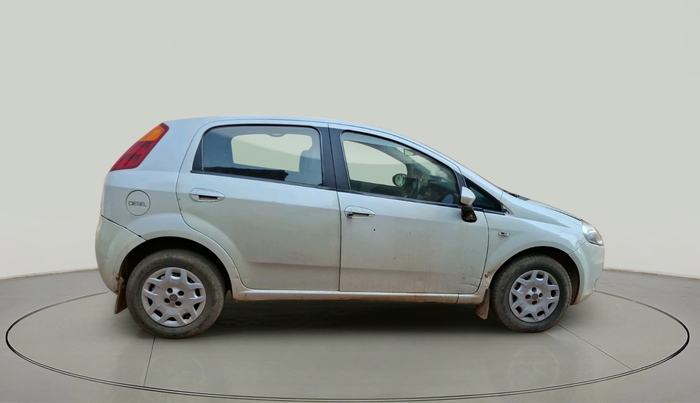 2013 Fiat Grand Punto DYNAMIC 1.3, Diesel, Manual, 1,42,413 km, exterior