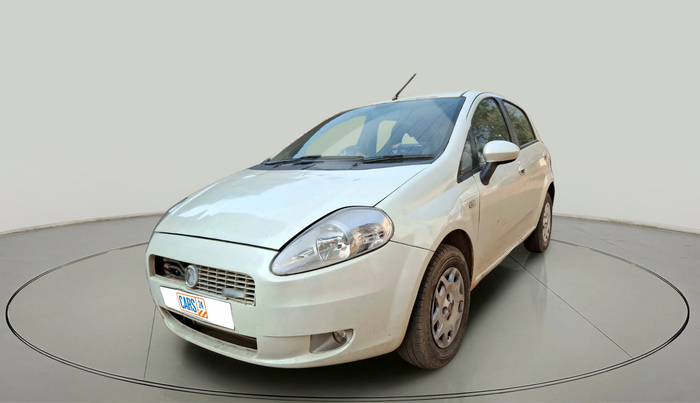 2013 Fiat Grand Punto DYNAMIC 1.3, Diesel, Manual, 1,42,413 km, exterior