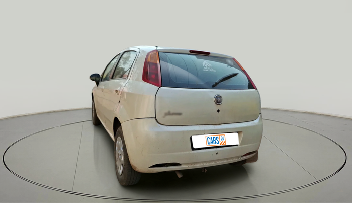 2013 Fiat Grand Punto DYNAMIC 1.3, Diesel, Manual, 1,42,413 km, exterior