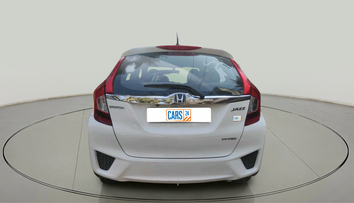 2015 Honda Jazz 1.2L I-VTEC V AT, Petrol, Automatic, 1,56,909 km, exterior