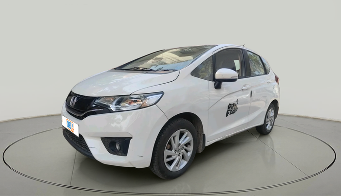 2015 Honda Jazz 1.2L I-VTEC V AT, Petrol, Automatic, 1,56,909 km, exterior