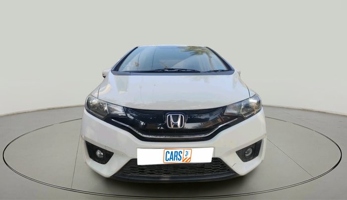 2015 Honda Jazz 1.2L I-VTEC V AT, Petrol, Automatic, 1,56,909 km, exterior