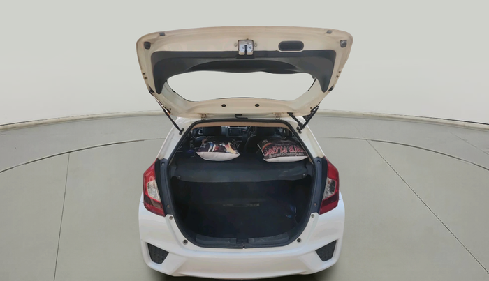 2015 Honda Jazz 1.2L I-VTEC V AT, Petrol, Automatic, 1,56,909 km, exterior