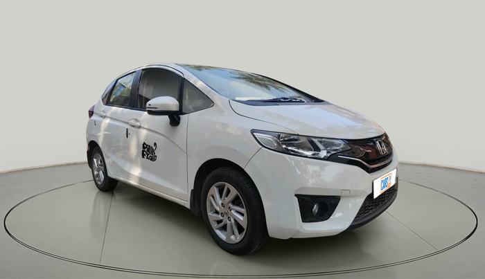 2015 Honda Jazz 1.2L I-VTEC V AT, Petrol, Automatic, 1,56,909 km, exterior
