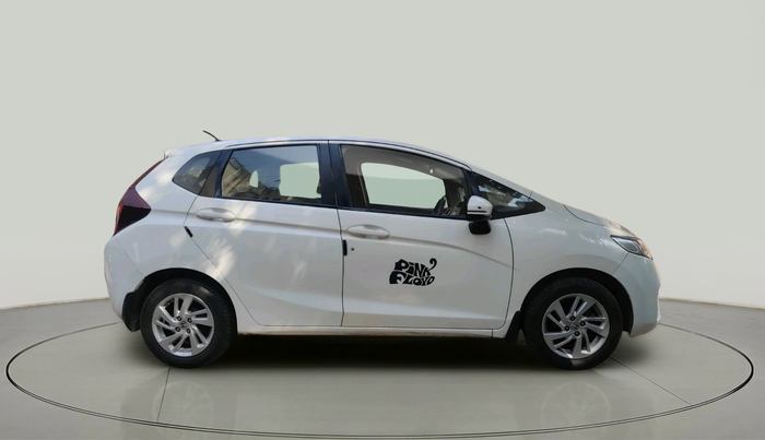 2015 Honda Jazz 1.2L I-VTEC V AT, Petrol, Automatic, 1,56,909 km, exterior