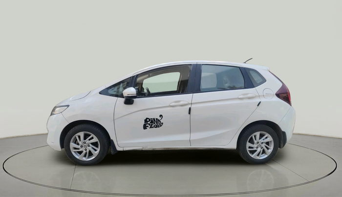 2015 Honda Jazz 1.2L I-VTEC V AT, Petrol, Automatic, 1,56,909 km, exterior