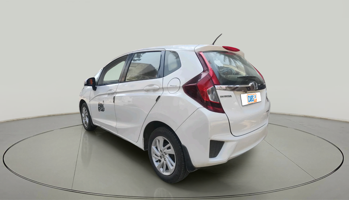 2015 Honda Jazz 1.2L I-VTEC V AT, Petrol, Automatic, 1,56,909 km, exterior