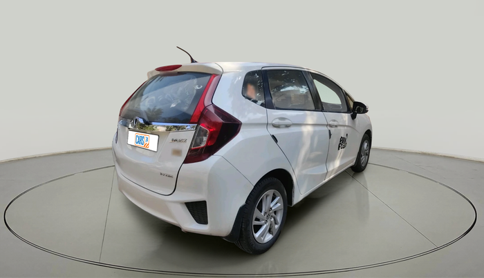 2015 Honda Jazz 1.2L I-VTEC V AT, Petrol, Automatic, 1,56,909 km, exterior