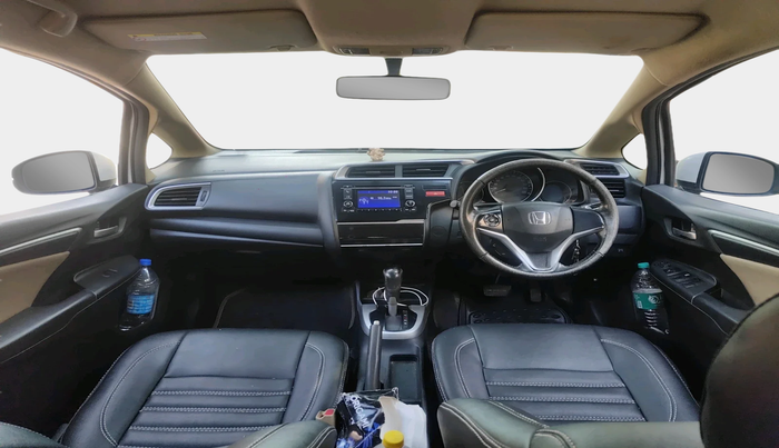 2015 Honda Jazz 1.2L I-VTEC V AT, Petrol, Automatic, 1,56,909 km, interior