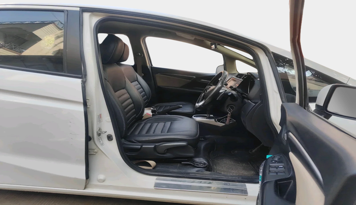 2015 Honda Jazz 1.2L I-VTEC V AT, Petrol, Automatic, 1,56,909 km, interior