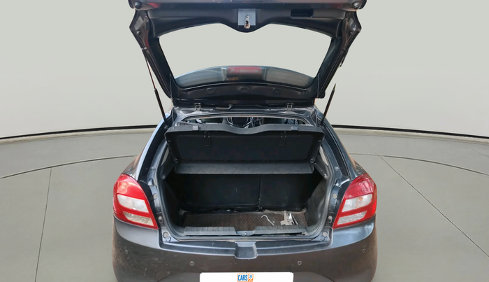 2016 Maruti Baleno ALPHA DIESEL 1.3, Diesel, Manual, 2,15,834 km, exterior