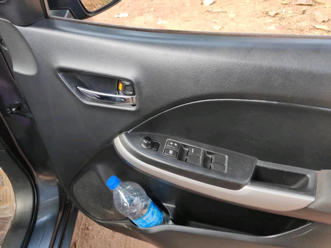 2016 Maruti Baleno ALPHA DIESEL 1.3, Diesel, Manual, 2,15,834 km, interior