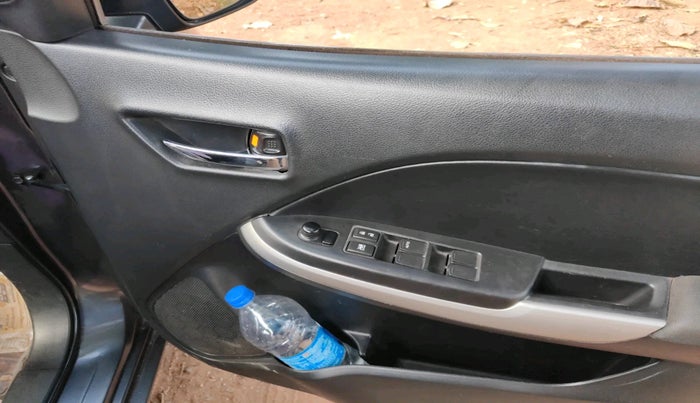 2016 Maruti Baleno ALPHA DIESEL 1.3, Diesel, Manual, 2,15,834 km, interior