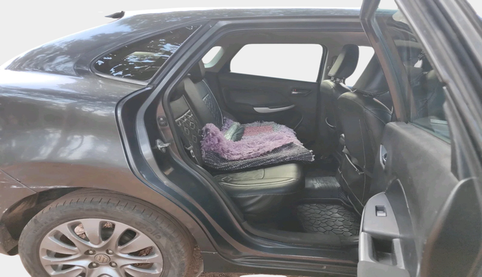 2016 Maruti Baleno ALPHA DIESEL 1.3, Diesel, Manual, 2,15,834 km, interior