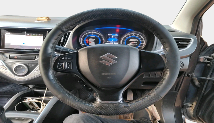 2016 Maruti Baleno ALPHA DIESEL 1.3, Diesel, Manual, 2,15,834 km, interior