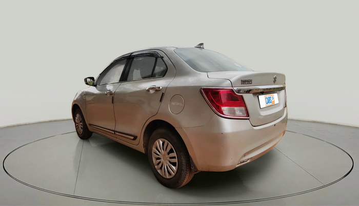 2017 Maruti Dzire VXI, Petrol, Manual, 46,963 km, exterior