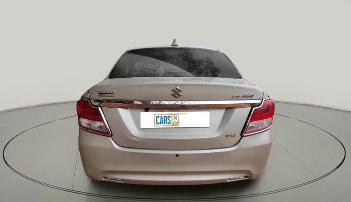 2017 Maruti Dzire VXI, Petrol, Manual, 46,963 km, exterior