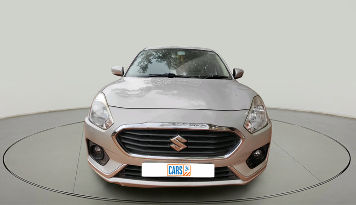 2017 Maruti Dzire VXI, Petrol, Manual, 46,963 km, exterior