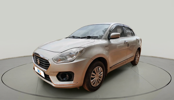 2017 Maruti Dzire VXI, Petrol, Manual, 46,963 km, exterior