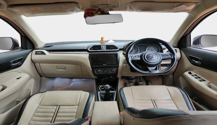 2017 Maruti Dzire VXI, Petrol, Manual, 46,963 km, interior