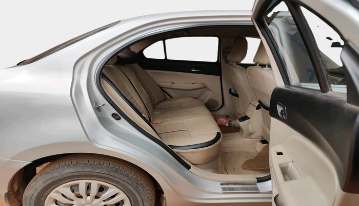 2017 Maruti Dzire VXI, Petrol, Manual, 46,963 km, interior