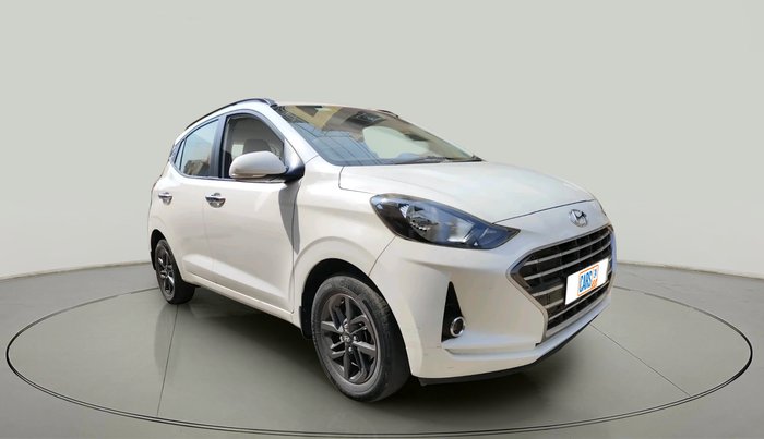 2021 Hyundai GRAND I10 NIOS SPORTZ 1.2 KAPPA VTVT CNG, Petrol, Manual, 68,943 km, exterior
