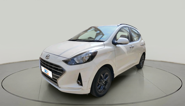 2021 Hyundai GRAND I10 NIOS SPORTZ 1.2 KAPPA VTVT CNG, Petrol, Manual, 68,943 km, exterior