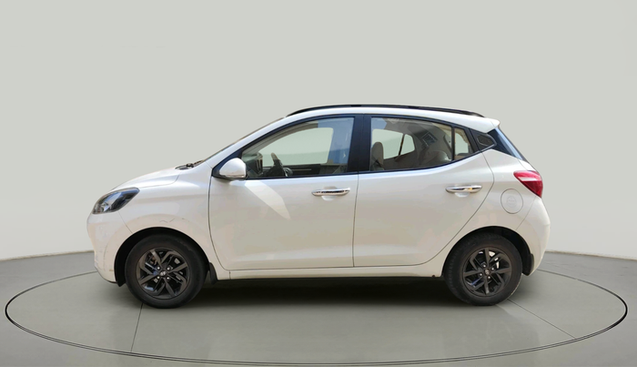 2021 Hyundai GRAND I10 NIOS SPORTZ 1.2 KAPPA VTVT CNG, Petrol, Manual, 68,943 km, exterior
