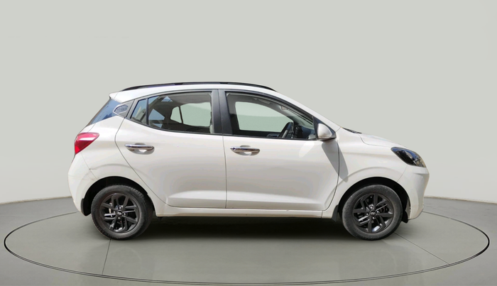 2021 Hyundai GRAND I10 NIOS SPORTZ 1.2 KAPPA VTVT CNG, Petrol, Manual, 68,943 km, exterior