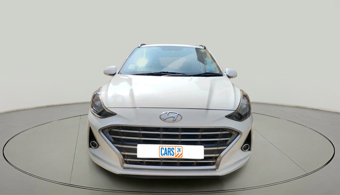 2021 Hyundai GRAND I10 NIOS SPORTZ 1.2 KAPPA VTVT CNG, Petrol, Manual, 68,943 km, exterior