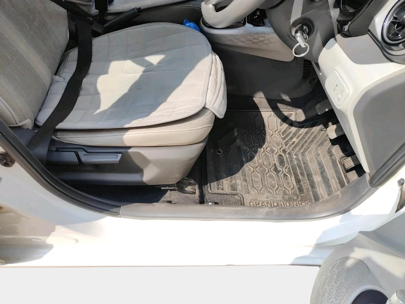 2021 Hyundai GRAND I10 NIOS SPORTZ 1.2 KAPPA VTVT CNG, CNG, Manual, 68,943 km, interior