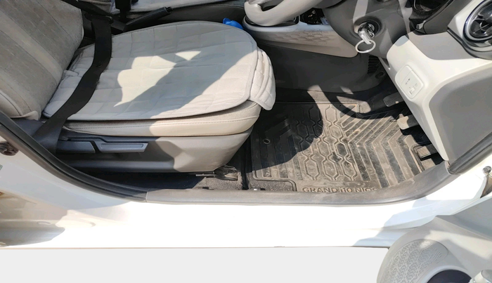 2021 Hyundai GRAND I10 NIOS SPORTZ 1.2 KAPPA VTVT CNG, Petrol, Manual, 68,943 km, interior