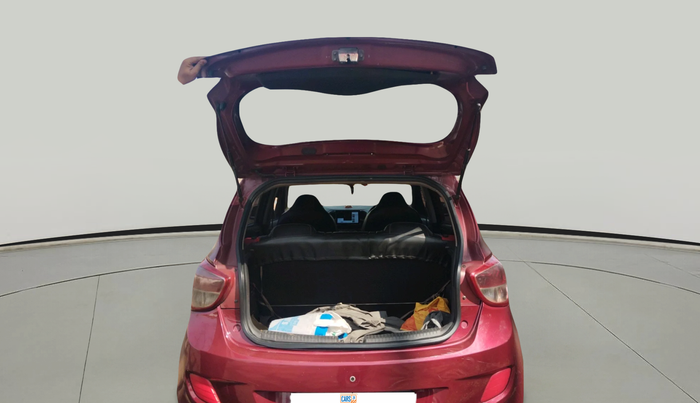 2014 Hyundai Grand i10 MAGNA 1.1 CRDI, Diesel, Manual, 1,10,119 km, exterior