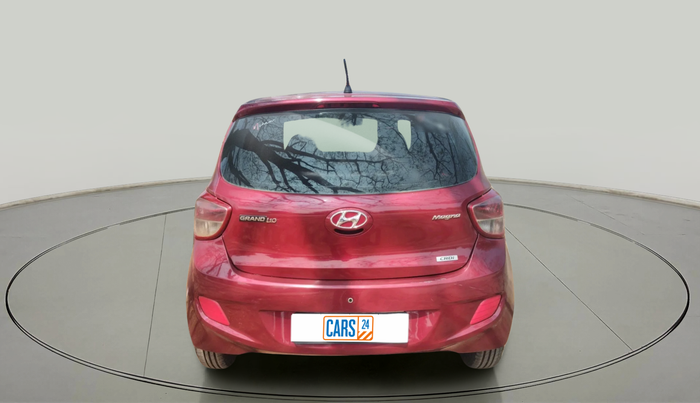 2014 Hyundai Grand i10 MAGNA 1.1 CRDI, Diesel, Manual, 1,10,119 km, exterior