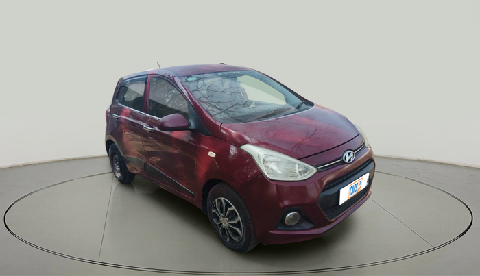 2014 Hyundai Grand i10 MAGNA 1.1 CRDI, Diesel, Manual, 1,10,119 km, exterior