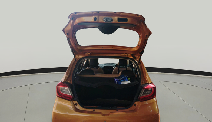 2016 Tata Tiago XZ PETROL, Petrol, Manual, 1,16,098 km, exterior