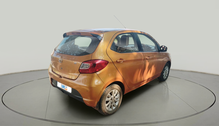 2016 Tata Tiago XZ PETROL, Petrol, Manual, 1,16,098 km, exterior