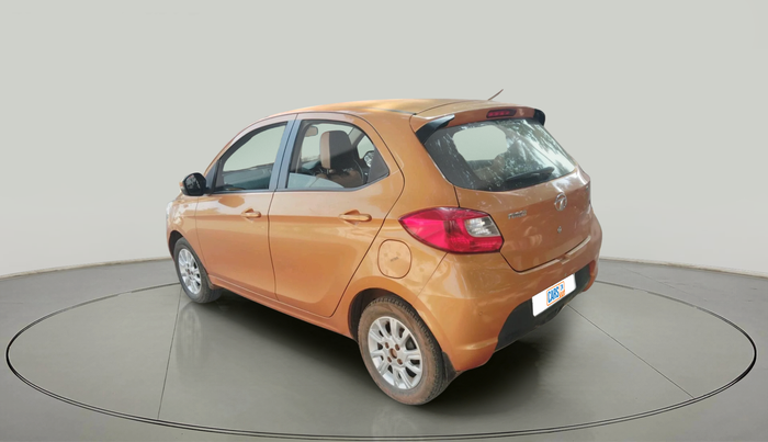 2016 Tata Tiago XZ PETROL, Petrol, Manual, 1,16,098 km, exterior