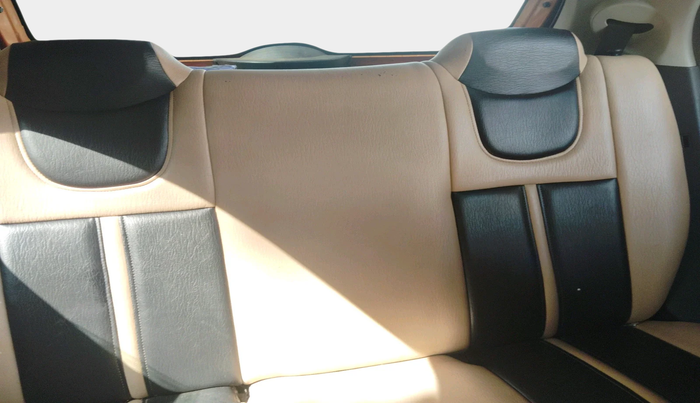 2016 Tata Tiago XZ PETROL, Petrol, Manual, 1,16,098 km, interior