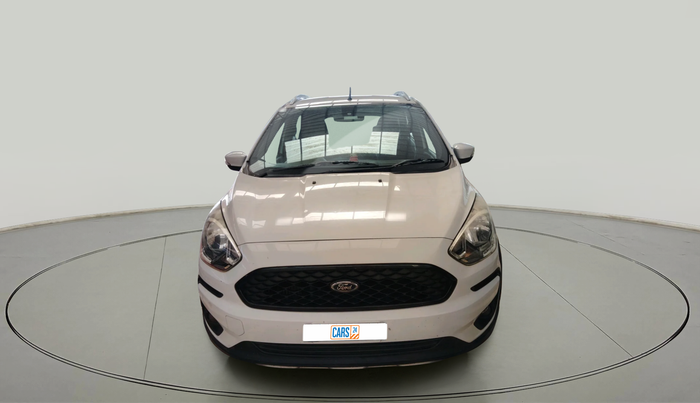 2019 Ford FREESTYLE TITANIUM PLUS 1.5 DIESEL, Diesel, Manual, 57,661 km, exterior