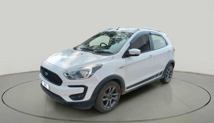 2019 Ford FREESTYLE TITANIUM PLUS 1.5 DIESEL, Diesel, Manual, 57,661 km, exterior