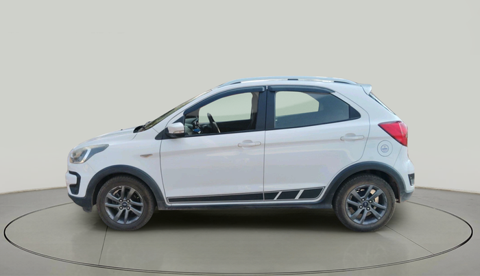 2019 Ford FREESTYLE TITANIUM PLUS 1.5 DIESEL, Diesel, Manual, 57,661 km, exterior