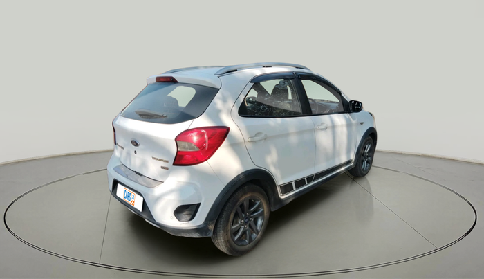 2019 Ford FREESTYLE TITANIUM PLUS 1.5 DIESEL, Diesel, Manual, 57,661 km, exterior