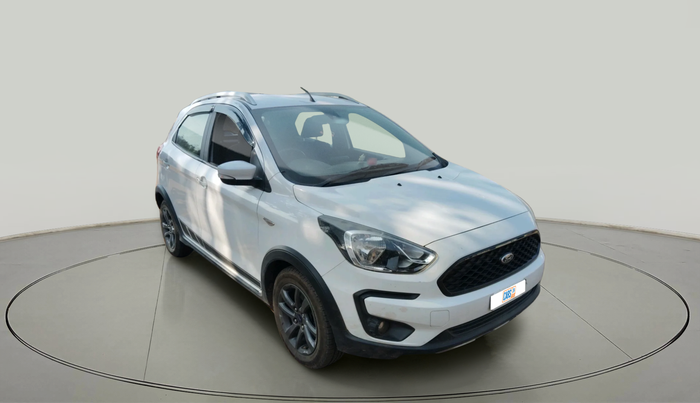 2019 Ford FREESTYLE TITANIUM PLUS 1.5 DIESEL, Diesel, Manual, 57,661 km, exterior