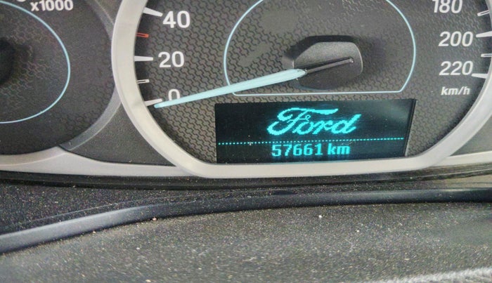 2019 Ford FREESTYLE TITANIUM PLUS 1.5 DIESEL, Diesel, Manual, 57,661 km, interior