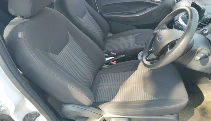 2019 Ford FREESTYLE TITANIUM PLUS 1.5 DIESEL, Diesel, Manual, 57,661 km, interior