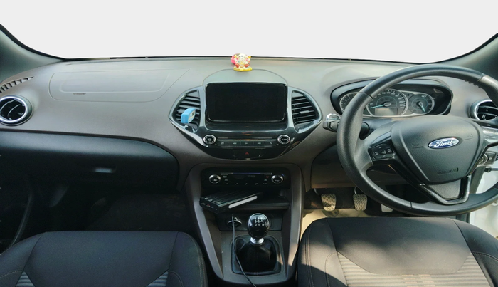 2019 Ford FREESTYLE TITANIUM PLUS 1.5 DIESEL, Diesel, Manual, 57,661 km, interior